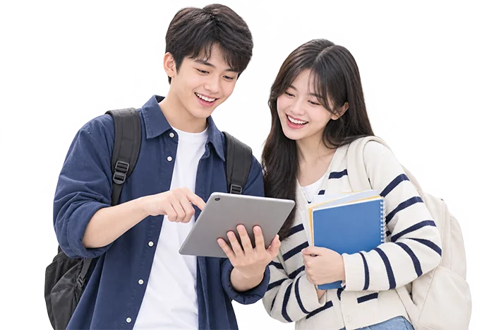 Học sinh tìm hiểu du học Phần Lan