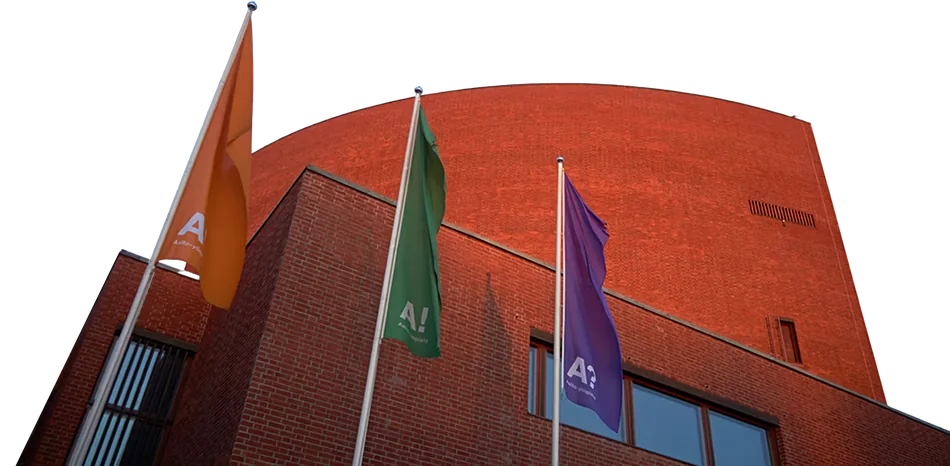 Khuôn viên Aalto University