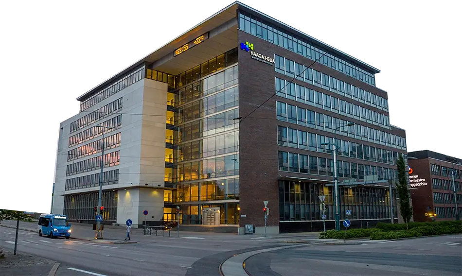 Campus Pasila của Haaga-Helia UAS