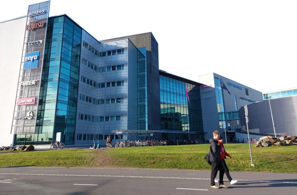 Khuôn viên Savonia UAS