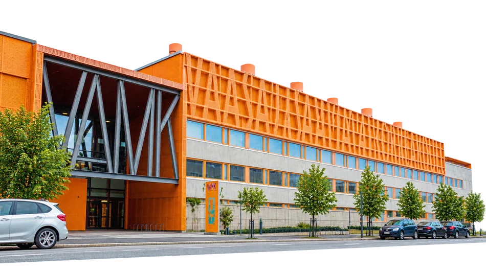 Khuôn viên Vaasa UAS