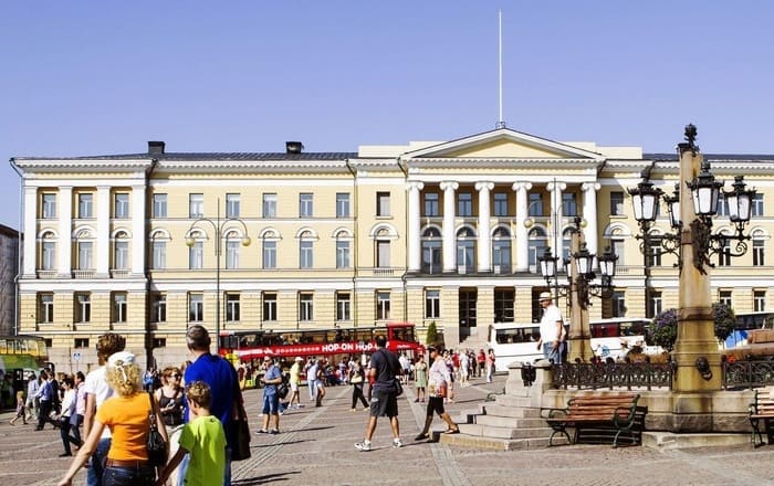 Đại học Helsinki - Phần Lan