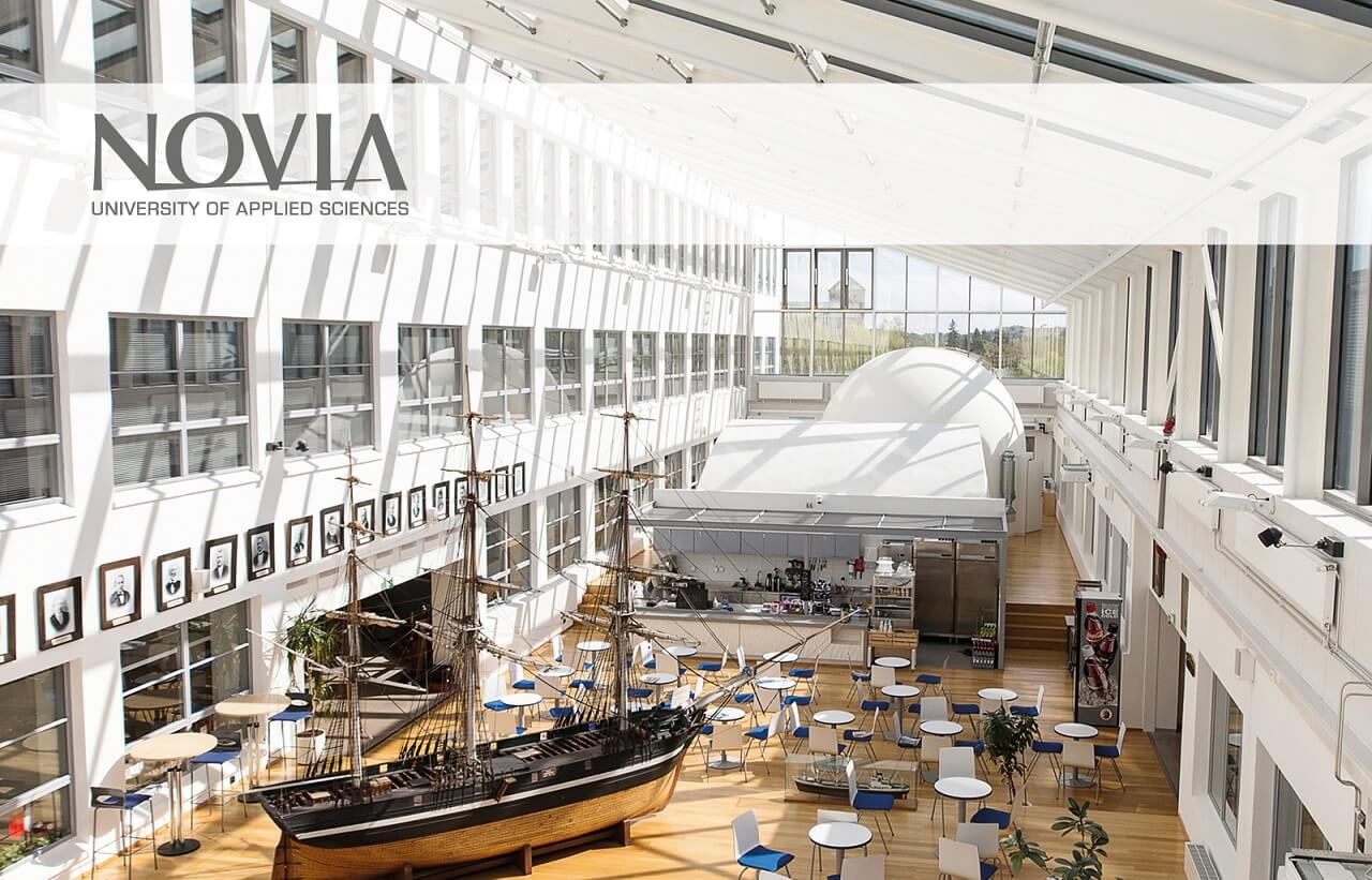 Dai Hoc Khud Novia Phan Lan