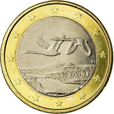 1euro Coin