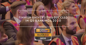 Finnish Universities Succeed In Qs Rankings 2020