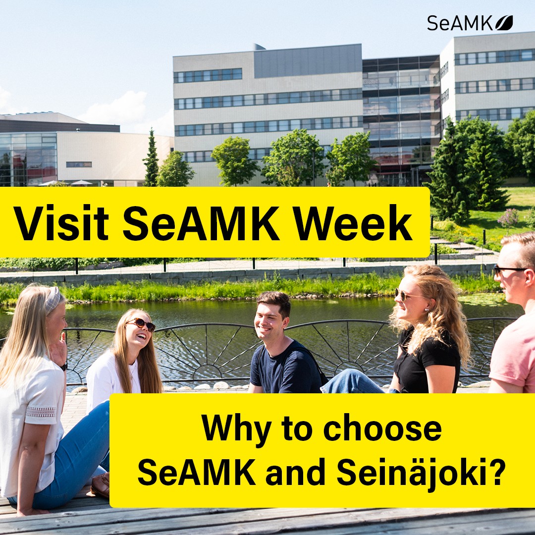 ĐẠI HỌC KHOA HỌC ỨNG DỤNG SEINÄJOKI (SeAMK)