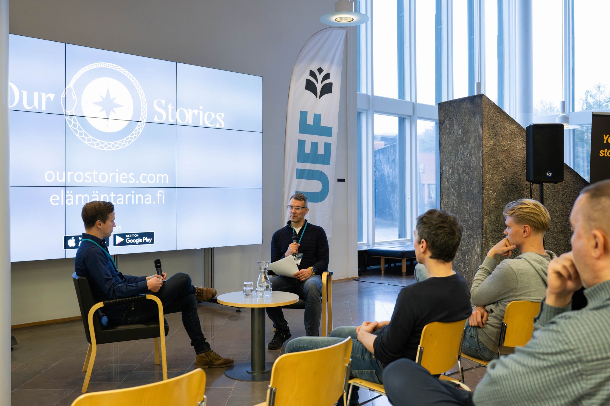 Uef Startup Day