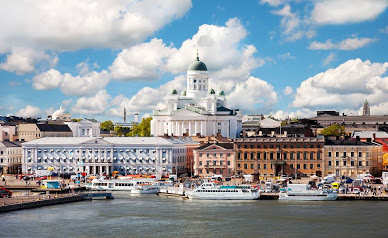 Helsinki Capital Of Finland