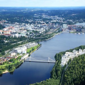 Ilmakuva V2 Suomen Ilmakuva Oy
