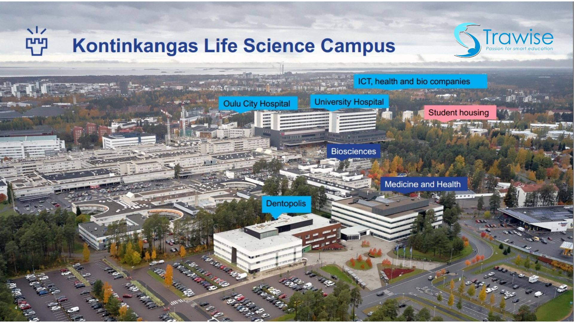Oulu Campus 1