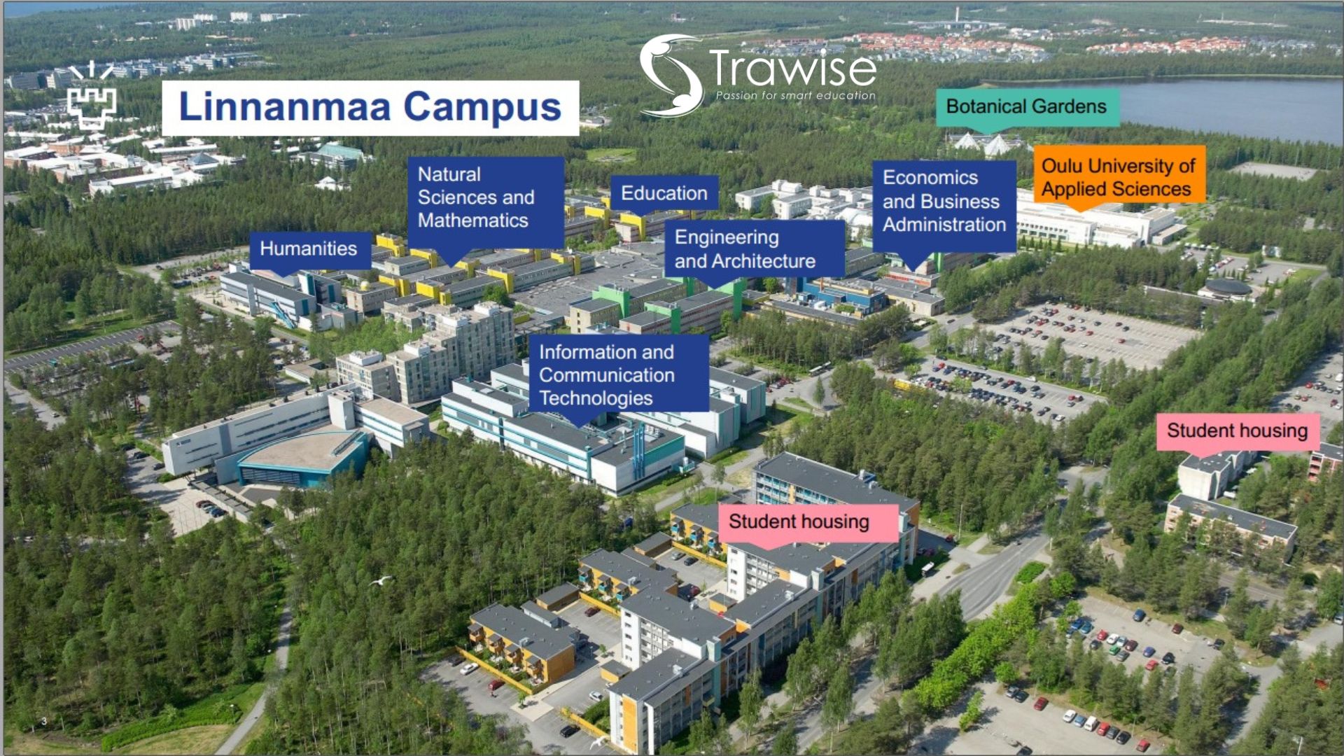 Oulu Campus 2