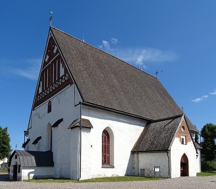 Nhà thờ Porvoo Tuomiokirkko
