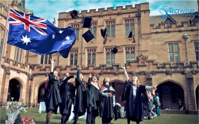 Úc không chỉ phát triển về giáo dục mà bạn còn được học tập tại một quốc gia vô cùng xinh đẹp