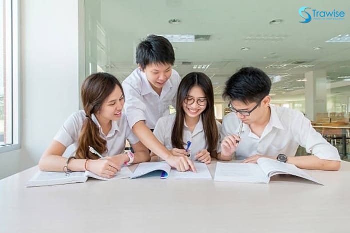 Thái Lan có hệ thống giáo dục chất lượng cao đa lĩnh vực