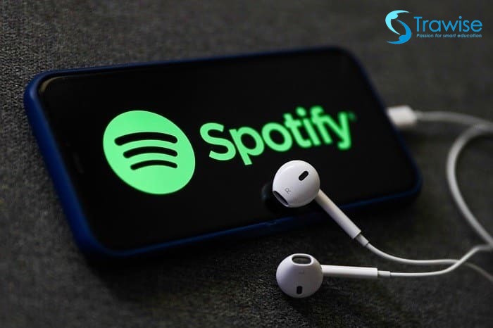 Spotify - Ứng dụng nghe nhạc công nghệ số 1 thế giới
