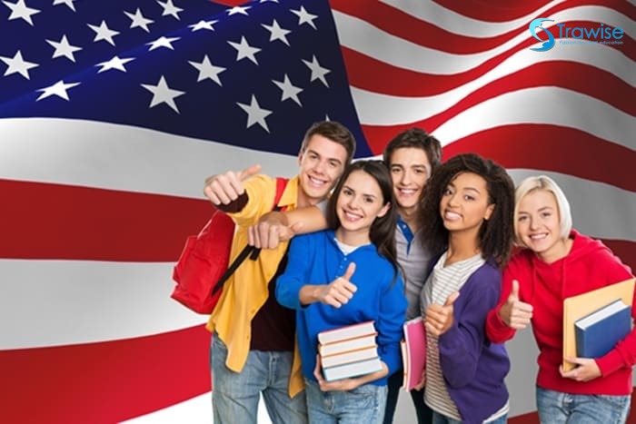 Mỹ luôn nổi tiếng là quốc gia đặc biệt chú trọng hỗ trợ du học sinh quốc tế