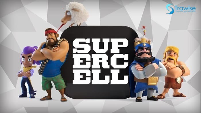 Không chỉ mạnh về đào tạo thiết kế đồ họa, Phần Lan còn có vô vàn các công ty game, đồ họa như Supercell