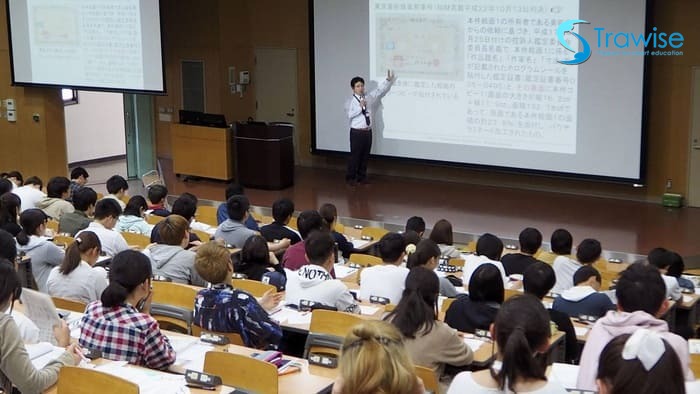 Nhật Bản luôn là điểm đến ưu tiên với du học sinh Việt Nam