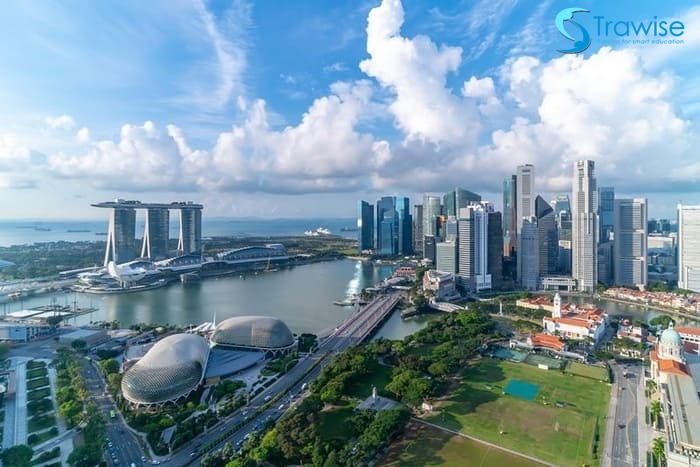 Singapore - Đất nước của marketing với hàng trăm công ty, tập đoàn siêu lớn