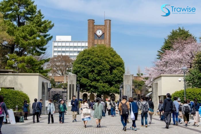 Yêu cầu đầu vào đối với du học sinh đến với Nhật Bản