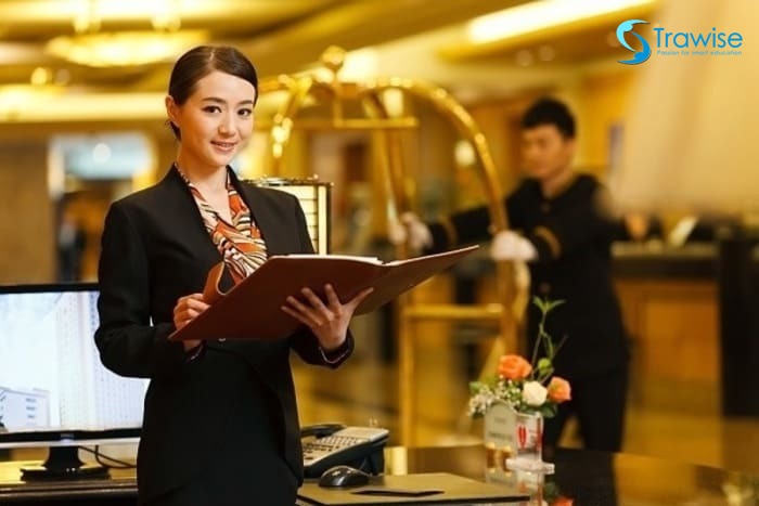 Học quản trị khách sạn ra làm gì? Tìm hiểu ngay