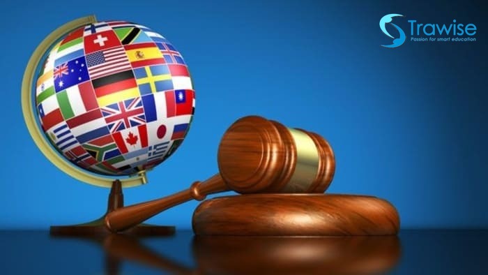 Luật quốc tế có nghĩa vụ giải quyết tranh chấp giữa các quốc gia