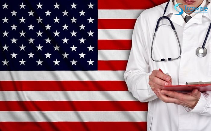 Mỹ có nền y học phát triển bậc nhất thế giới