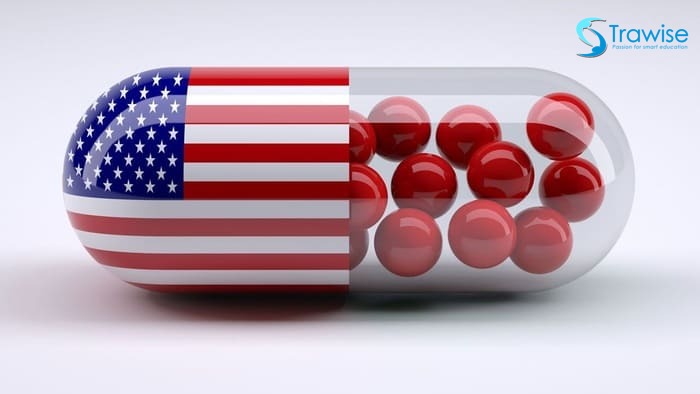 Mỹ là một lựa chọn cực kỳ tốt cho các du học sinh ngành dược