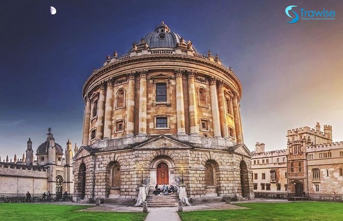 Trường Đại học University of Oxford