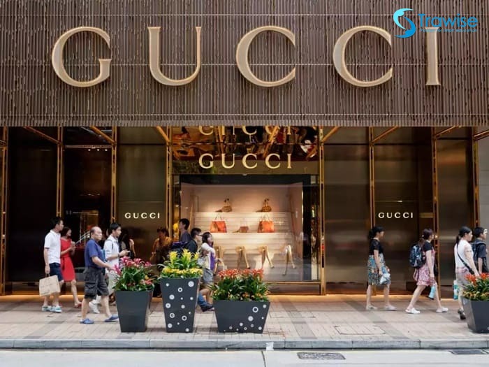 Gucci - Thương hiệu thời trang không ai không biết đến từ Italy