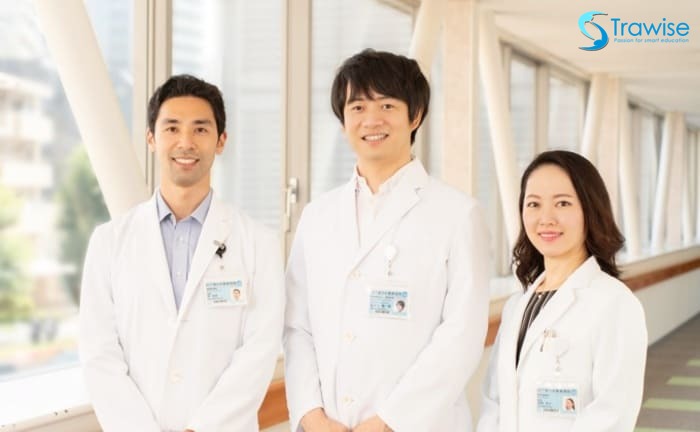 Du học ngành y tại Nhật Bản là cơ hội để bạn học hỏi từ các bác sĩ hàng đầu