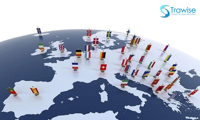 Tìm hiểu: Du học Châu Âu không cần IELTS