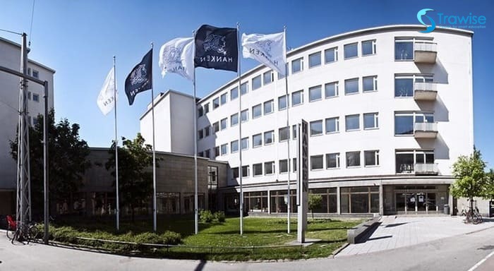 Trường Đại học Hanken School of Economics