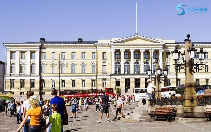 Đại học Helsinki
