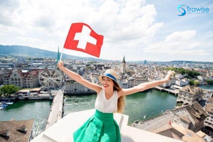 Thụy Sĩ - Quốc gia mơ ước với các du học sinh