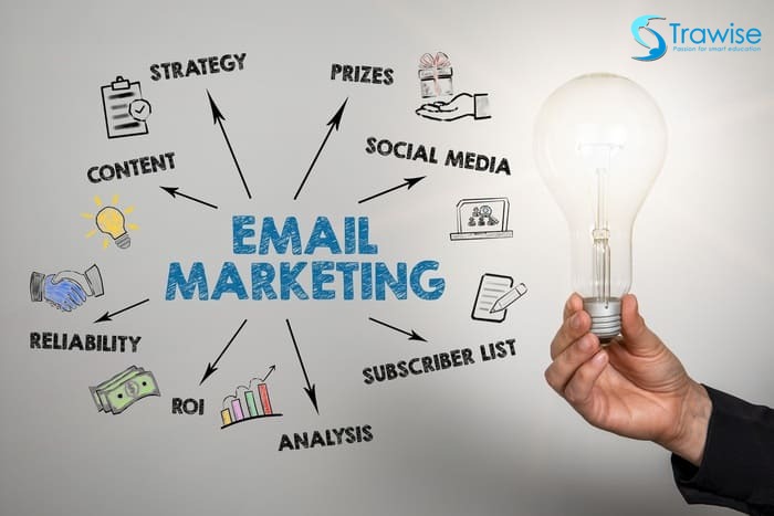 Email - Phương thức Marketing nổi tiếng tại nước ngoài