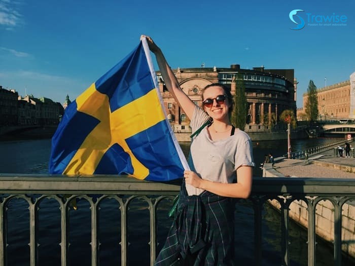 Du học sinh tại Thụy Điển
