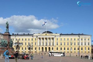 Đại học Helsinki - Phần Lan