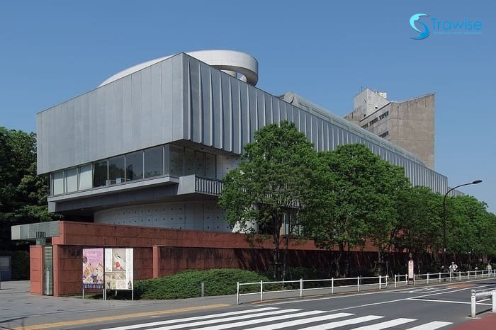 Trường Tokyo University of the Arts - Nhật Bản