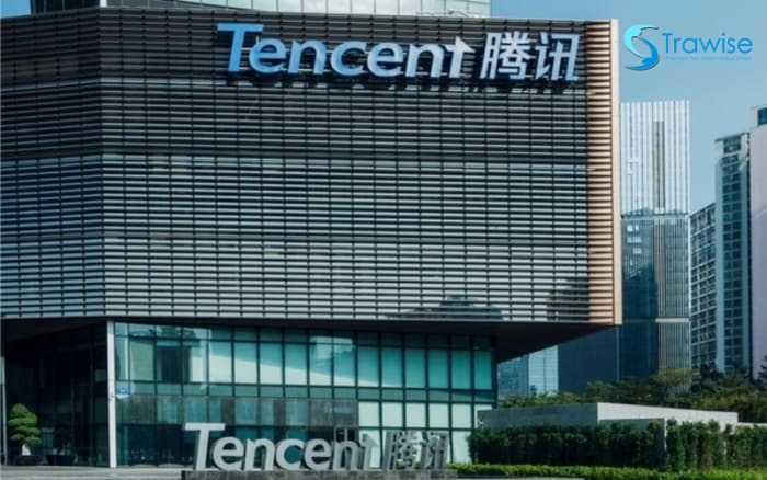 “Gã khổng lồ” công nghệ Tencent