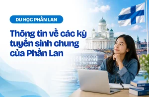 Thumbnail Thông Tin Về Các Kỳ Tuyển Sinh Chung Của Phần Lan Sao Chép