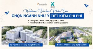 Đại Học Khoa Học Ứng Dụng Kajaani (1)