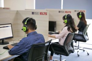 Chuyển đổi Từ Thi Ielts Trên Giấy Sang Thi Ielts Trên Máy Tính