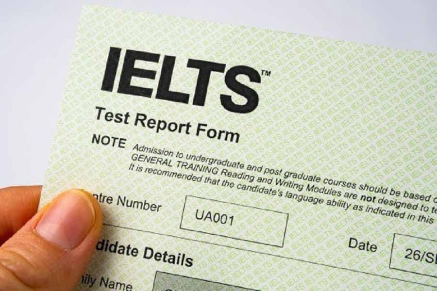 Chuyển đổi Từ Thi Ielts Trên Giấy Sang Thi Ielts Trên Máy Tính