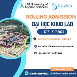 Rolling Admission (1)