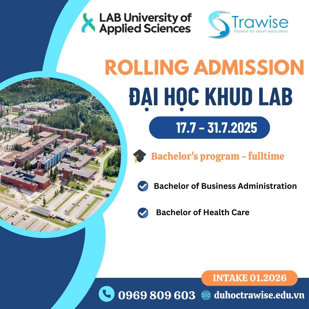 Rolling Admission (1)