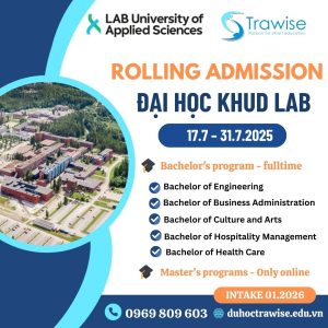 Rolling Admission