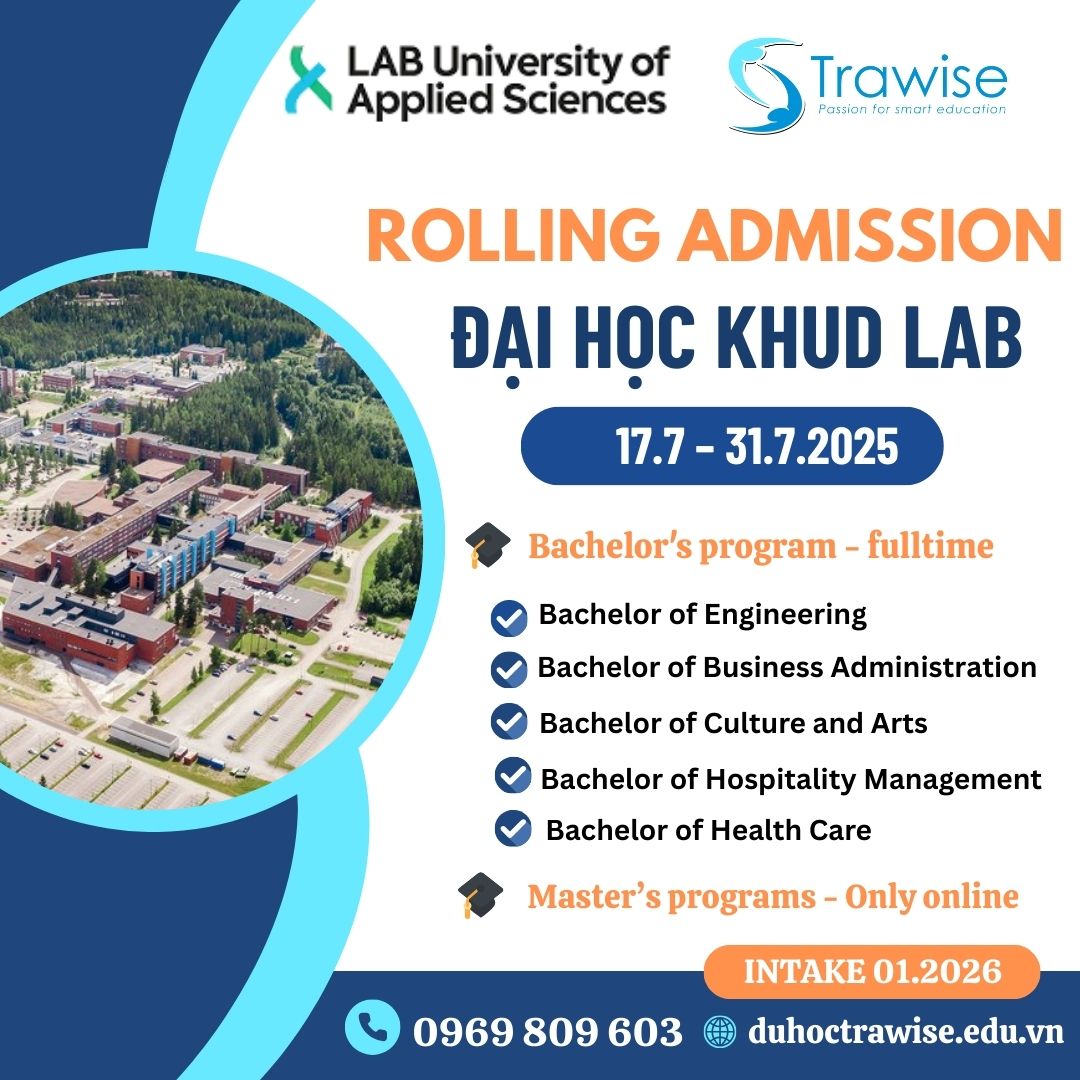 Rolling Admission
