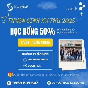 tuyen sinh SAMK