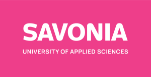 Savonia Logo Uas Background Magenta Rgb